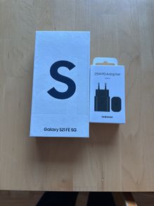 Samsung S21 fe 5G 128gb