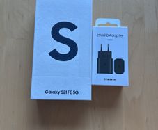 Samsung S21 fe 5G 128gb