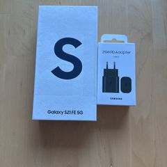 Samsung S21 fe 5G 128gb