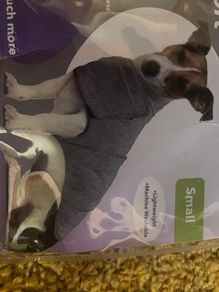 Dog Anti-Anxiety Wrap/Comfort Wrap