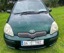 Toyota Yaris 2004