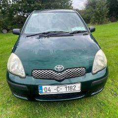 Toyota Yaris 2004