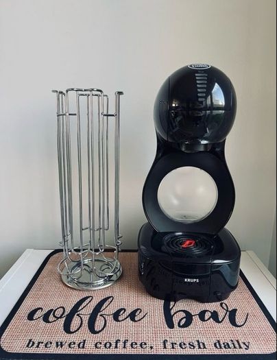 Dolce gusto coffee machine Krups + accessories