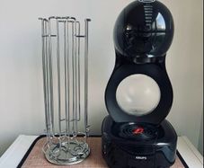 Dolce gusto coffee machine Krups + accessories