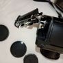 Canon  T90 SLR  Film Camera and Lenses Image 10
