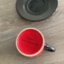 Walt Disney Coffee Cup and Saucer Image 3
