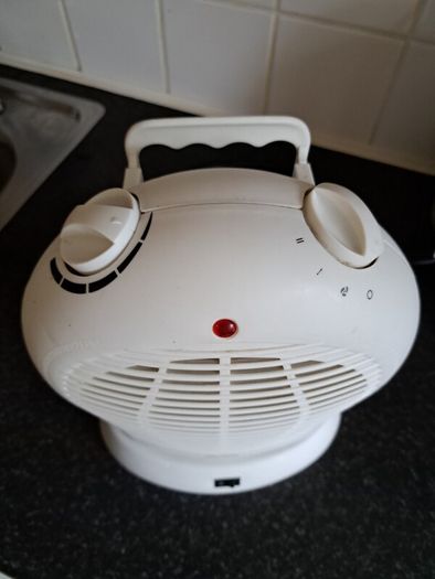 Portable Fan Heater