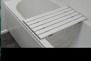 Like NEW Aidapt 27" Slatted Bath Board Seat - 6 Slate &amp; Raised Toilet Seat Selling both for 20 Euro