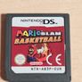 Nintendo Ds Mario Slam Basketball Cart Cartridge Only Image 2