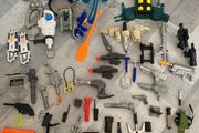 action man accessories bundle