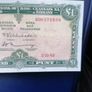 1969 Ireland One Pound Banknote Image 2