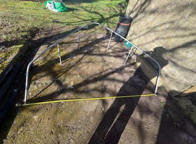bow rail