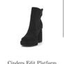 Cinders Suede Boots Image 2
