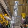 Extendable curtain pole Image 2