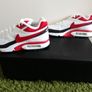 Nike Air Max BW OG Sport Red (2021) UK-7/EUR-41 DN4113-100 White/Sport Red-Black-2021 Image 6