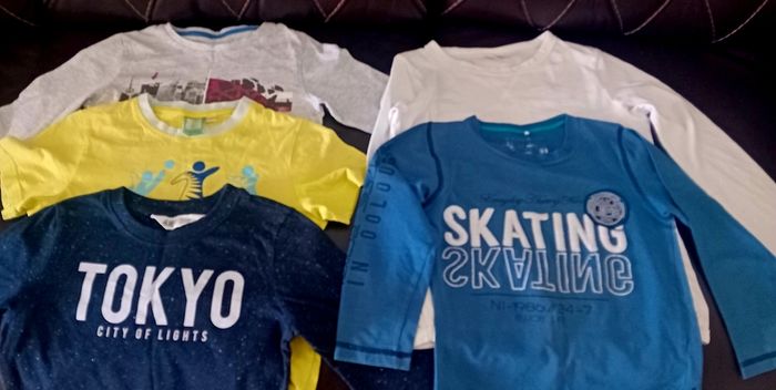 Boys Bundle 4-6yrs