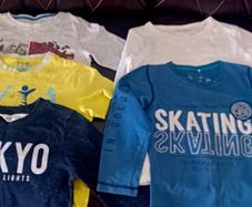 Boys Bundle 4-6yrs