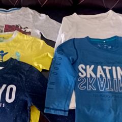 Boys Bundle 4-6yrs