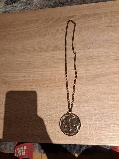 Liberty 1935 United states of America necklace costume jewellery Postage included