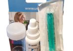 Water Hardness Drop Test