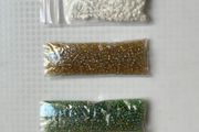 Seed Beads jewellery making crafts