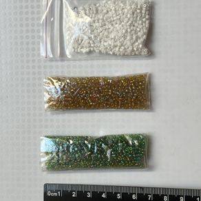 Seed Beads jewellery making crafts