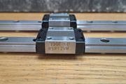 THK linear guide rails