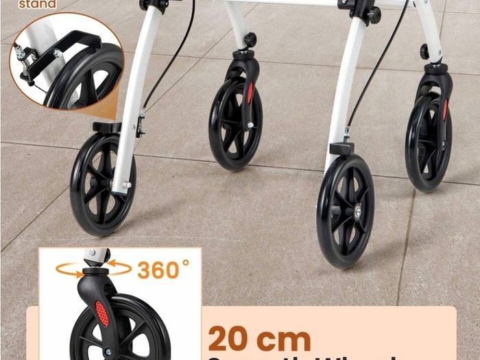 Brand New Rollator Walker