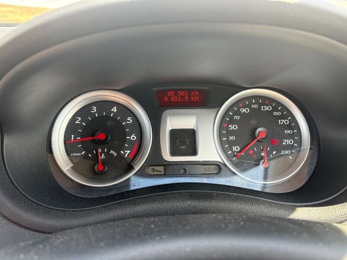 Renault Clio 2008