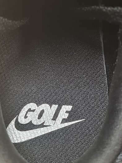 Boys NIKE ROSHE G golf trainers shoes spikeless Size UK 4.5 EU 37.5 (AT2)