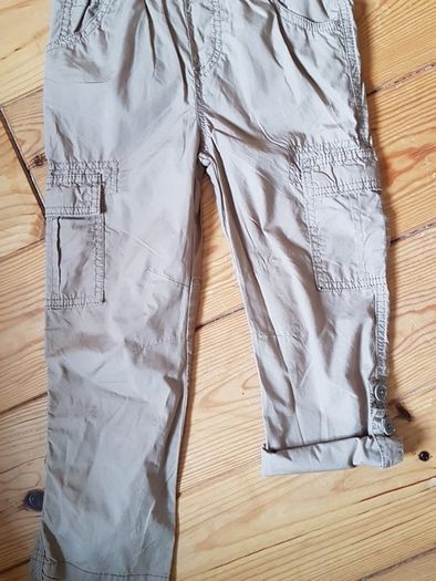 Age 4-5 Summer Trousers