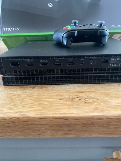 xbox one x