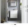 Mirrored bathroom cabinet Image 2