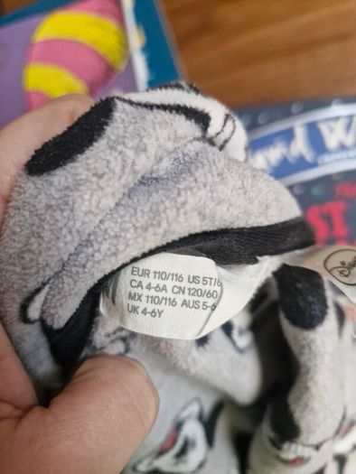 mickey mouse fleece
