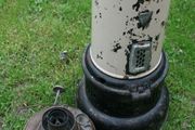 Vintage Valor  Oil Paraffin Heater
