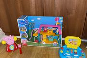 Peppa pig Club house with sound