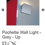 Brand New In Box Flos Wall Light Image 2