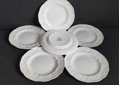 Wedgwood Strawberry and Vine Side Plates.