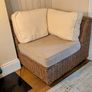 Modular Rattan Sofa - Wicker Garden or Conservatory Furniture Image 3
