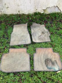 civic floor mats