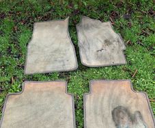 civic floor mats
