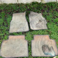 civic floor mats