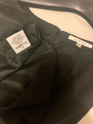 LK Bennett ladies dress  Worn once Excellent condition  Dress straight pencil style no pockets Comes with matching belt