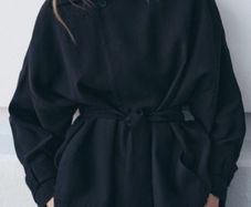 Brand New Zara Trench Coat