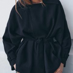Brand New Zara Trench Coat