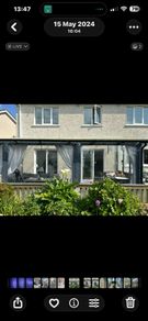 PVC Pergola cover
