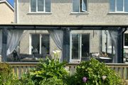 PVC Pergola cover