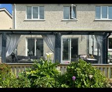 PVC Pergola cover