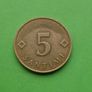 Latvia 1992 year 3 coins. Image 6
