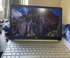 Hp 15s Ryzen 5 5500u | 8gb Ram | 238gb Ssd | Windows 11 | 15.6"